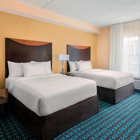 Fairfield Inn & Suites Baltimore Downtown/Inner Harbor Buitenkant foto