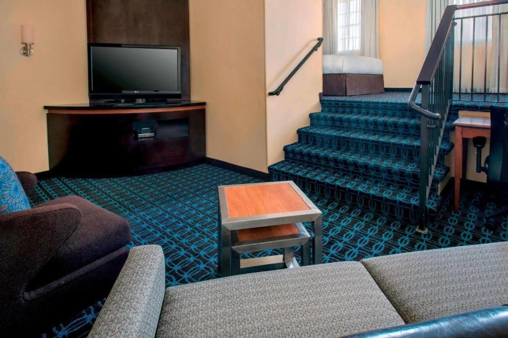 Fairfield Inn & Suites Baltimore Downtown/Inner Harbor Buitenkant foto