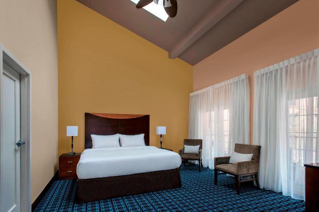 Fairfield Inn & Suites Baltimore Downtown/Inner Harbor Buitenkant foto