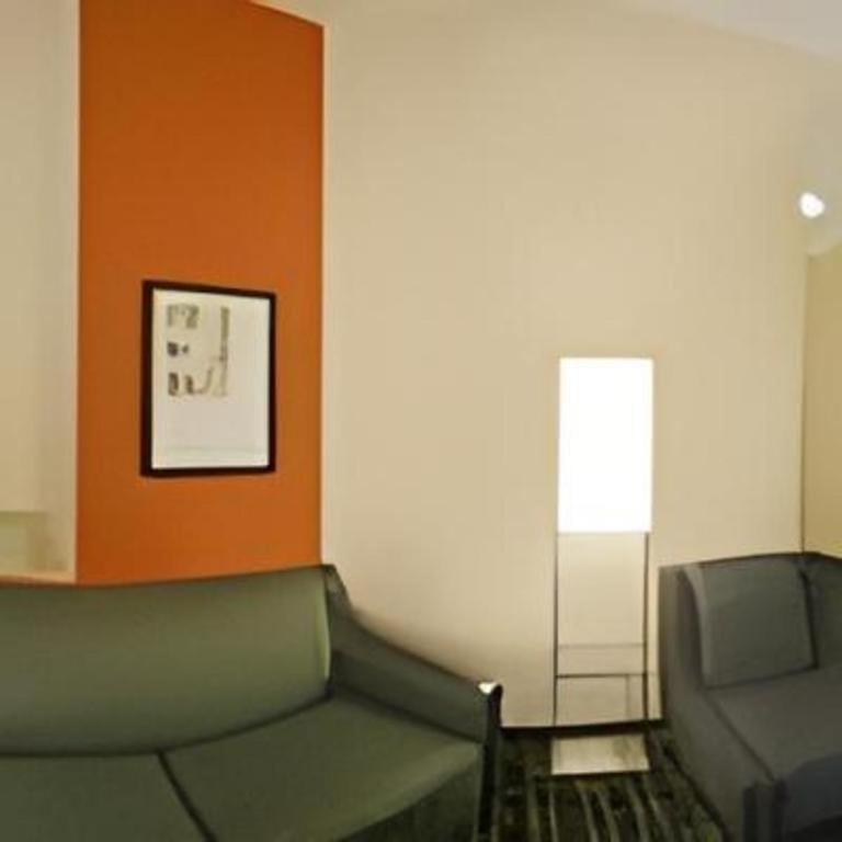Fairfield Inn & Suites Baltimore Downtown/Inner Harbor Buitenkant foto