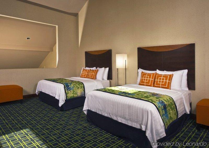 Fairfield Inn & Suites Baltimore Downtown/Inner Harbor Kamer foto